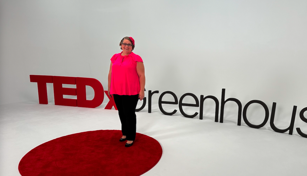 TEDx GreenhouseRoad